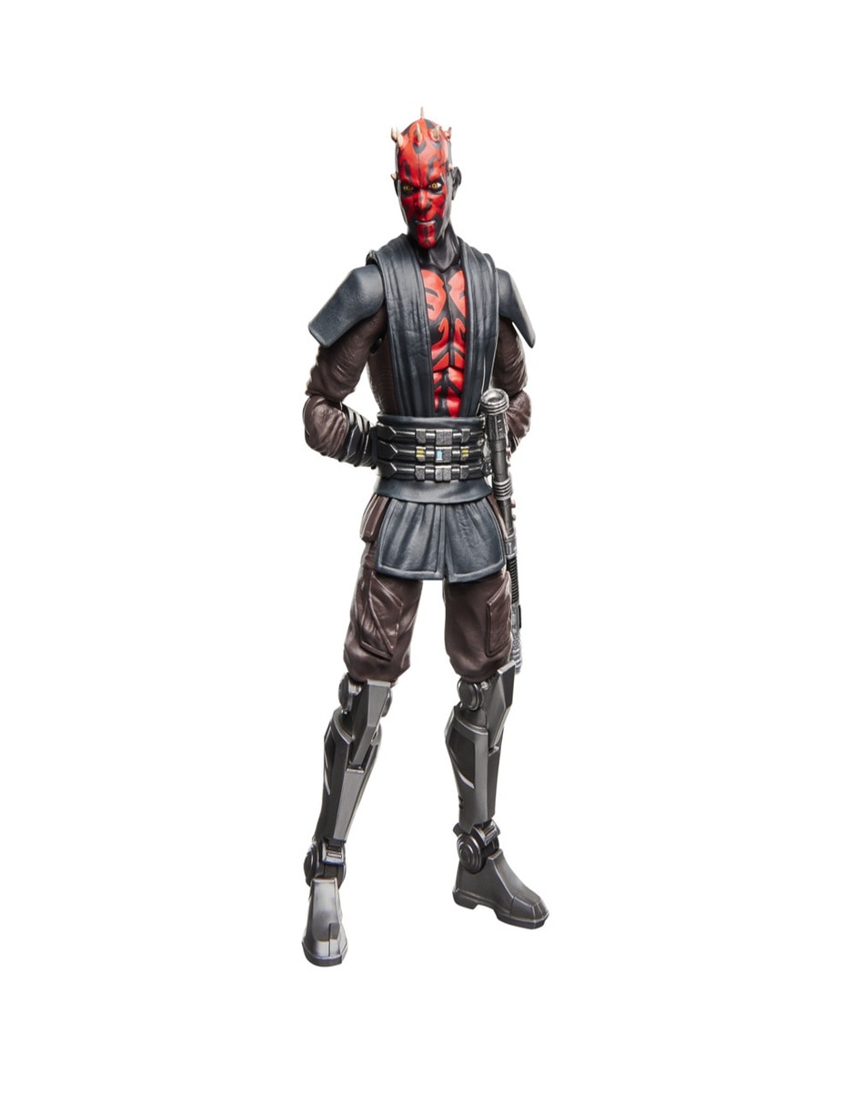 Figura de acción Articulada Star Wars: The Black Series Maul Collectors STAR WARS