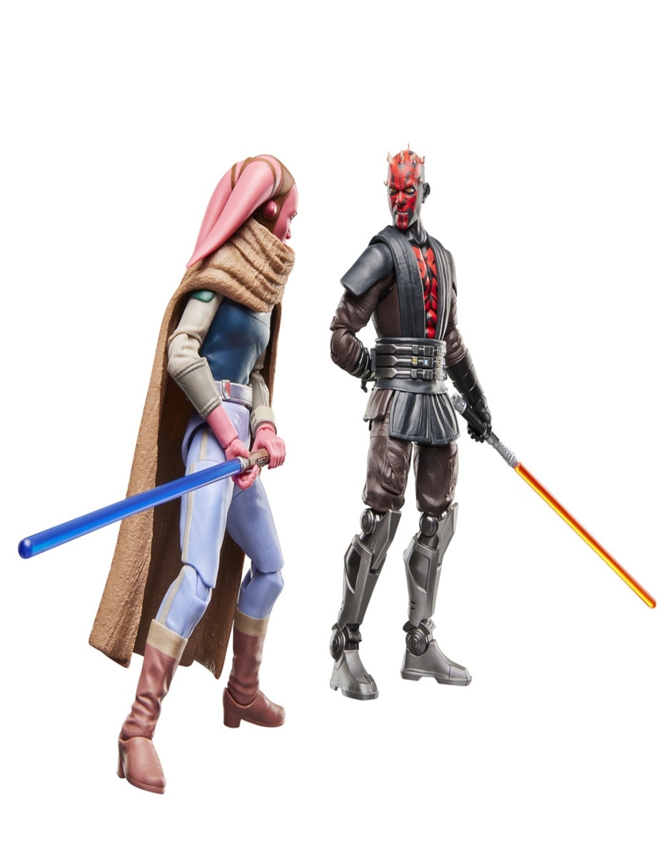 Figura de acción Articulada Star Wars: The Black Series Maul Collectors STAR WARS