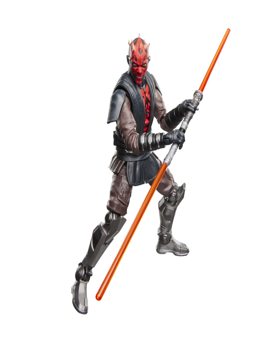 Figura de acción Articulada Star Wars: The Black Series Maul Collectors STAR WARS