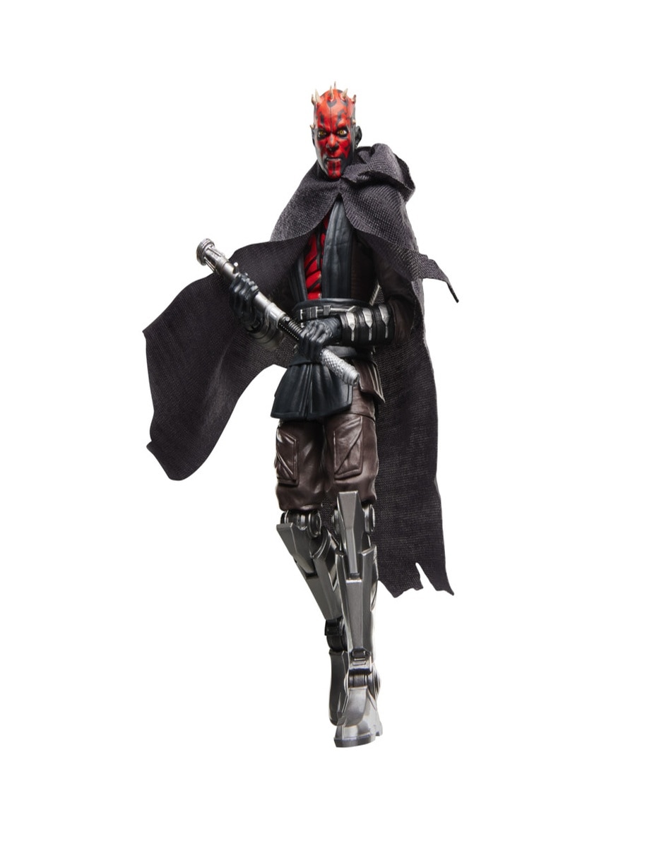 Figura de acción Articulada Star Wars: The Black Series Maul Collectors STAR WARS