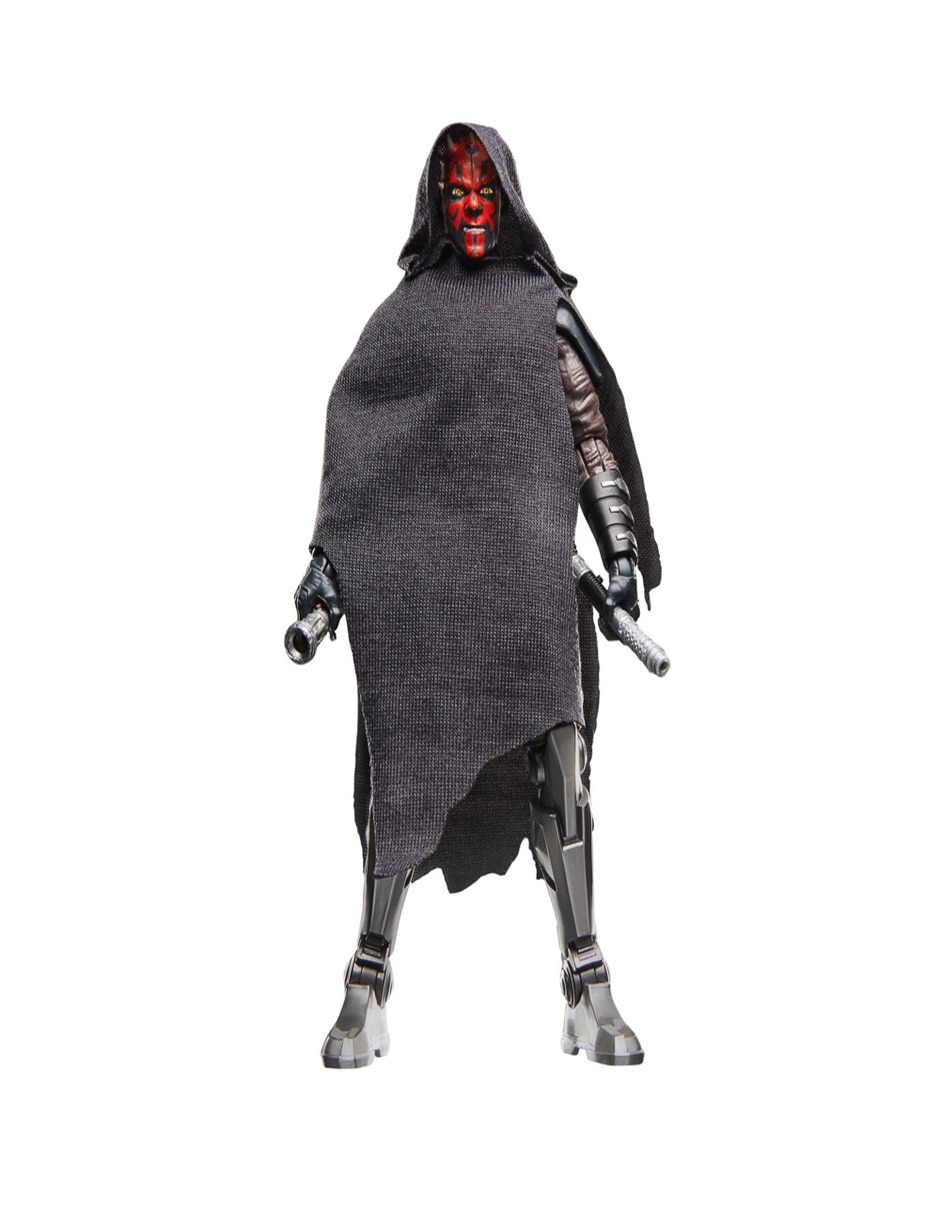 Figura de acción Articulada Star Wars: The Black Series Maul Collectors STAR WARS