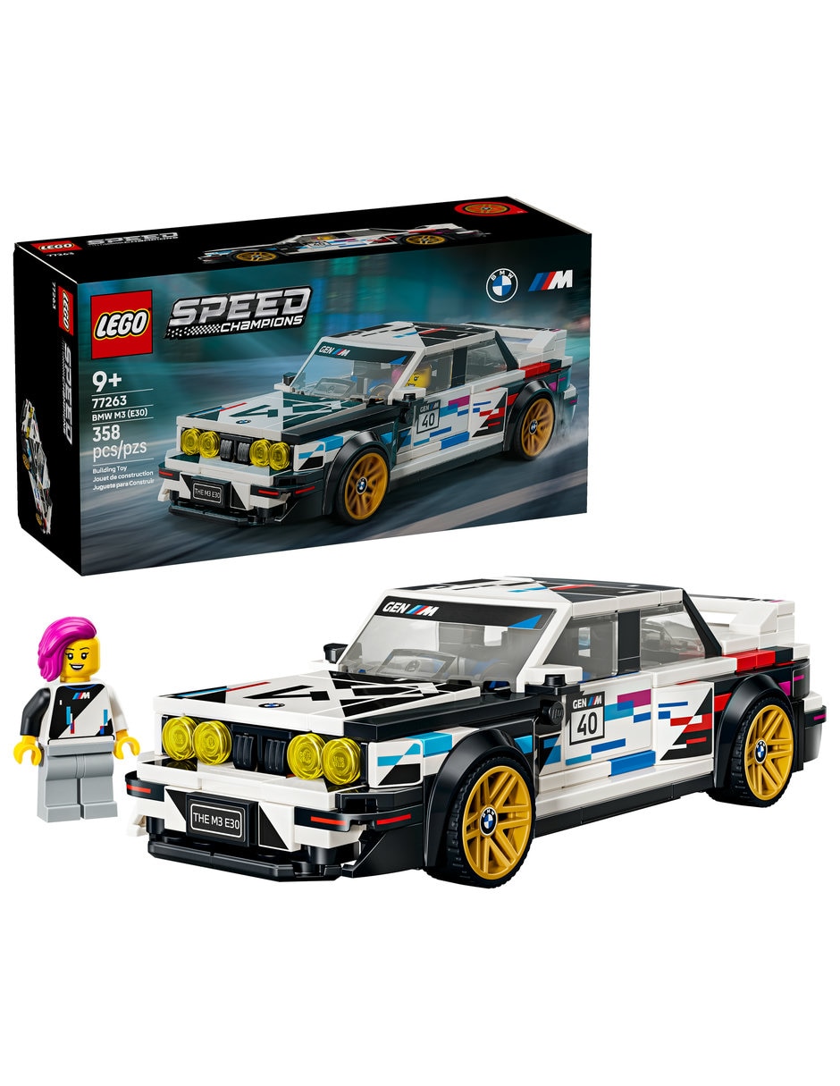 Lego Speed Champions Lego Speed Champions BMW M3 (E30) 77263