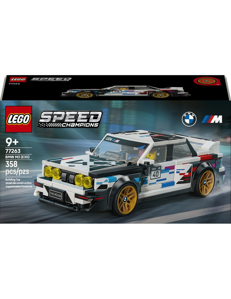 Lego Speed Champions Lego Speed Champions BMW M3 (E30) 77263