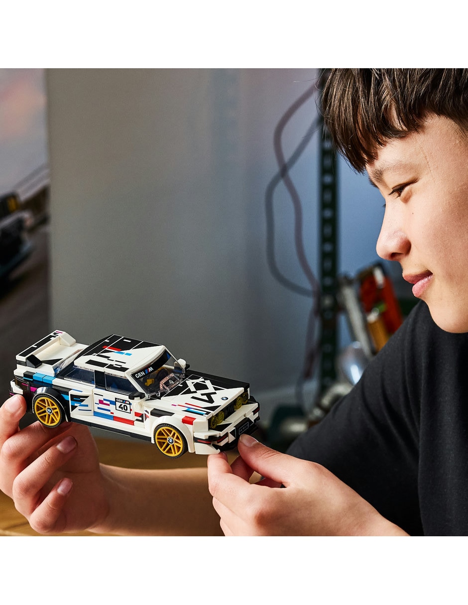 Lego Speed Champions Lego Speed Champions BMW M3 (E30) 77263
