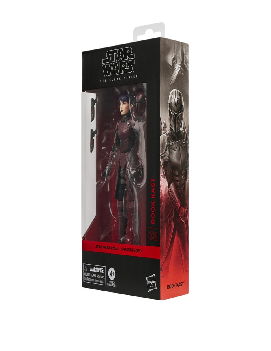 Figura de acción articulada Star Wars: The Black Series Collectors STAR WARS