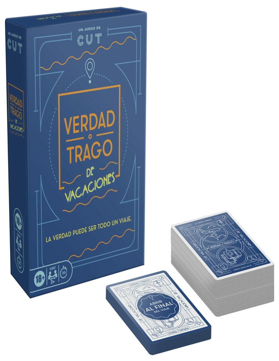 Verdad o Trago On Vacation 11