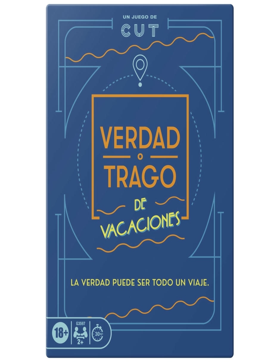 Verdad o Trago On Vacation 3