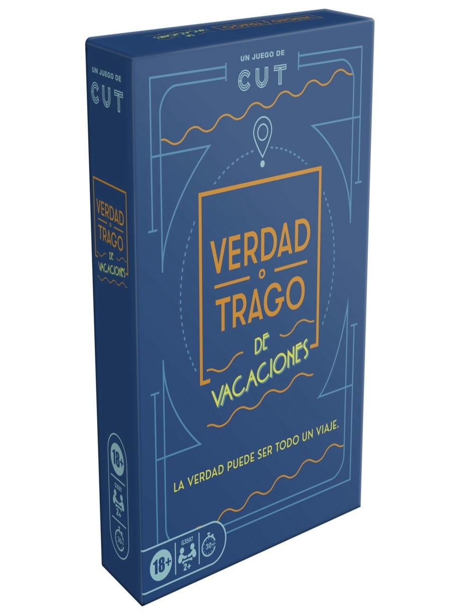 Verdad o Trago On Vacation 4