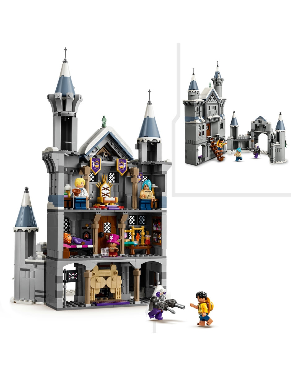 One Piece Batalla en el Castillo de Drum 75645 5