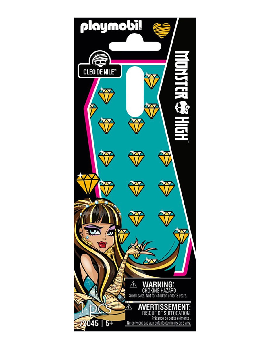 Set construcción pm monster high llavero cleo de nile 72045 monster high 1