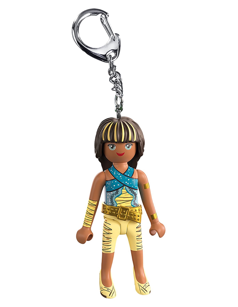 Set construcción pm monster high llavero cleo de nile 72045 monster high