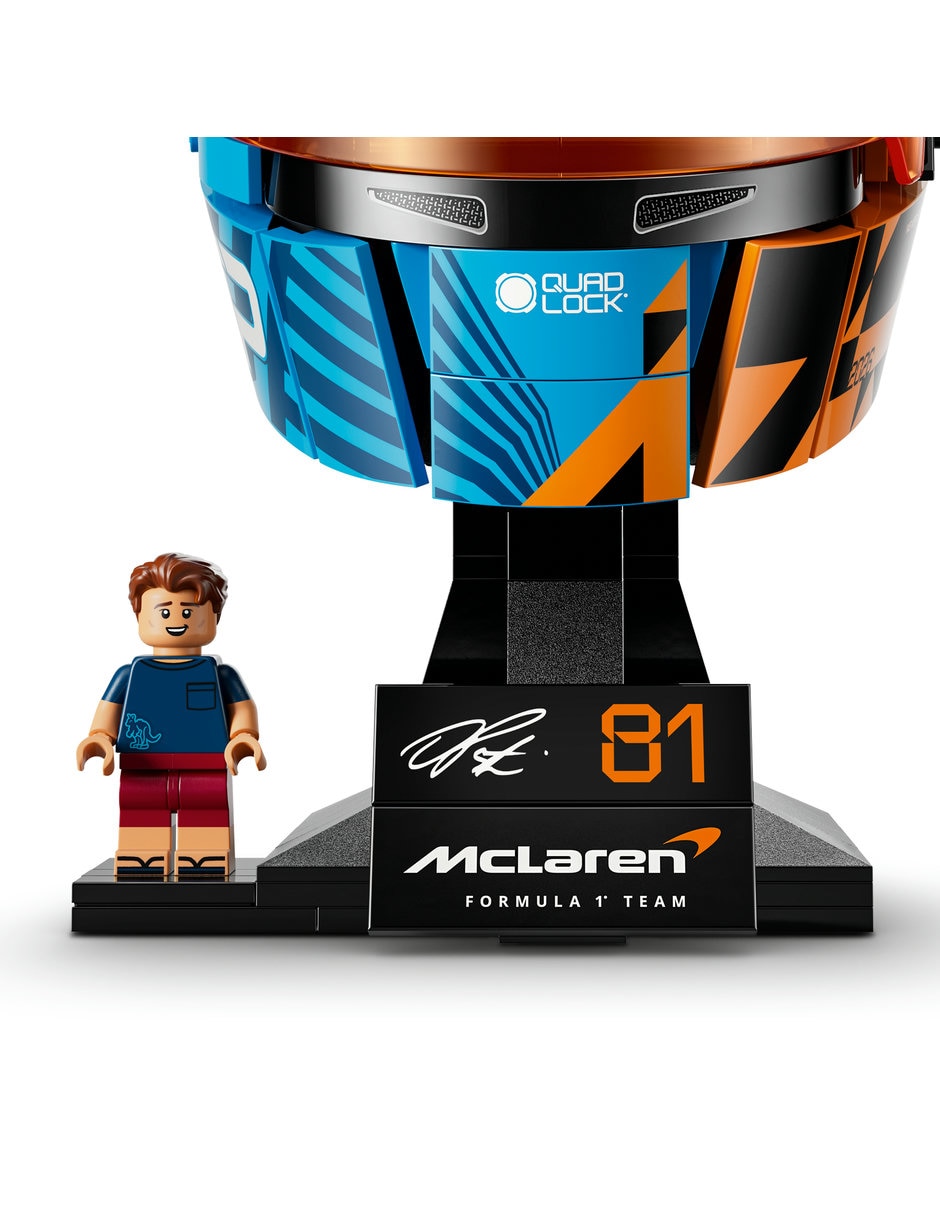 Editions Formula 1 McLaren Mastercard F1 Team: Casco de Oscar Piastri 43017 8