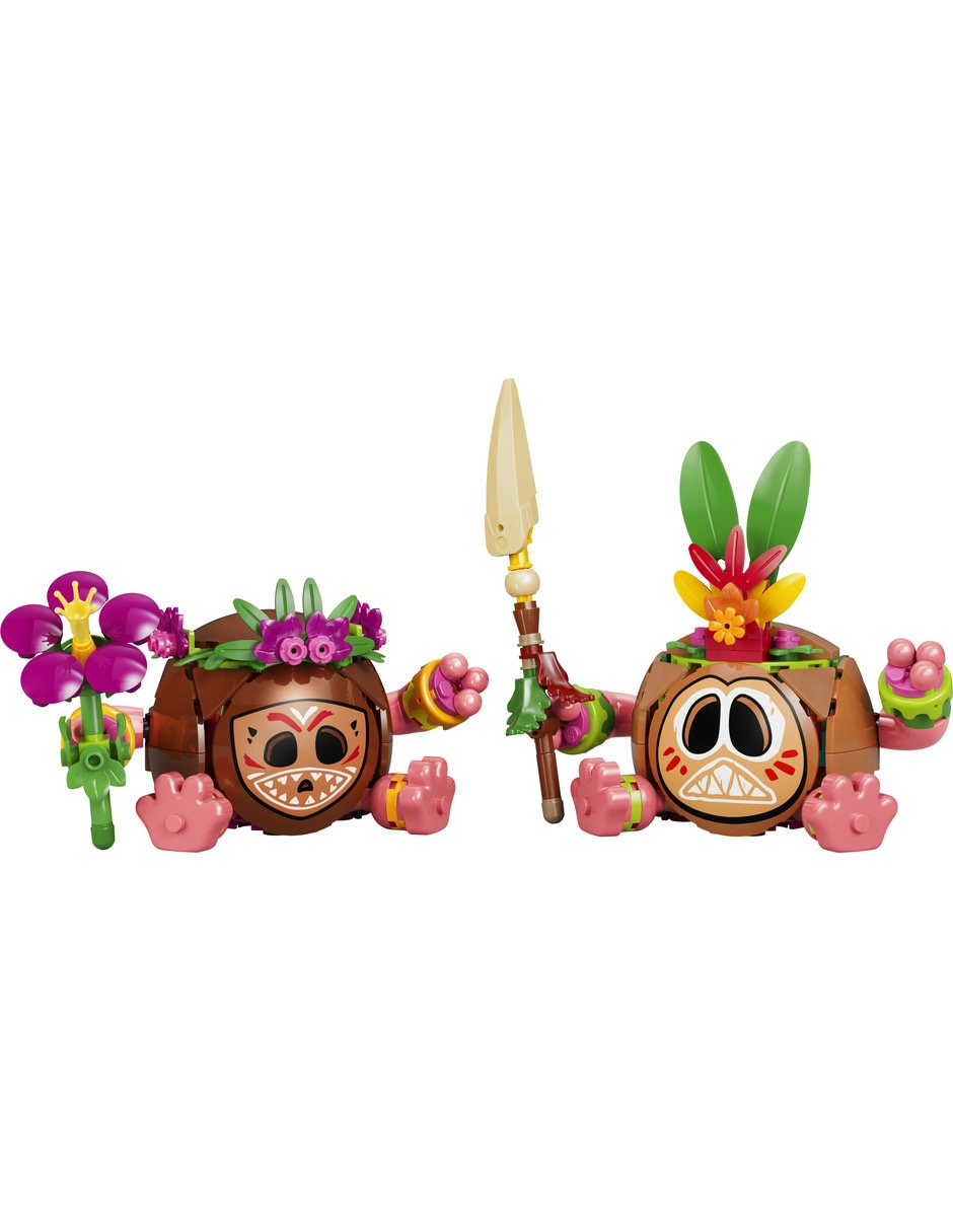 Lego Disney Princess Kakamoras 43293 3