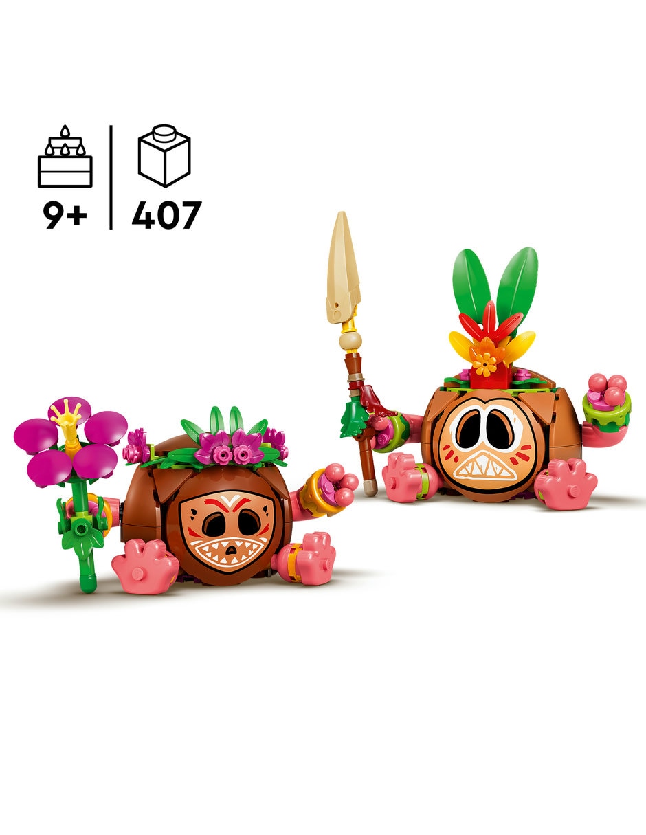 Lego Disney Princess Kakamoras 43293 7