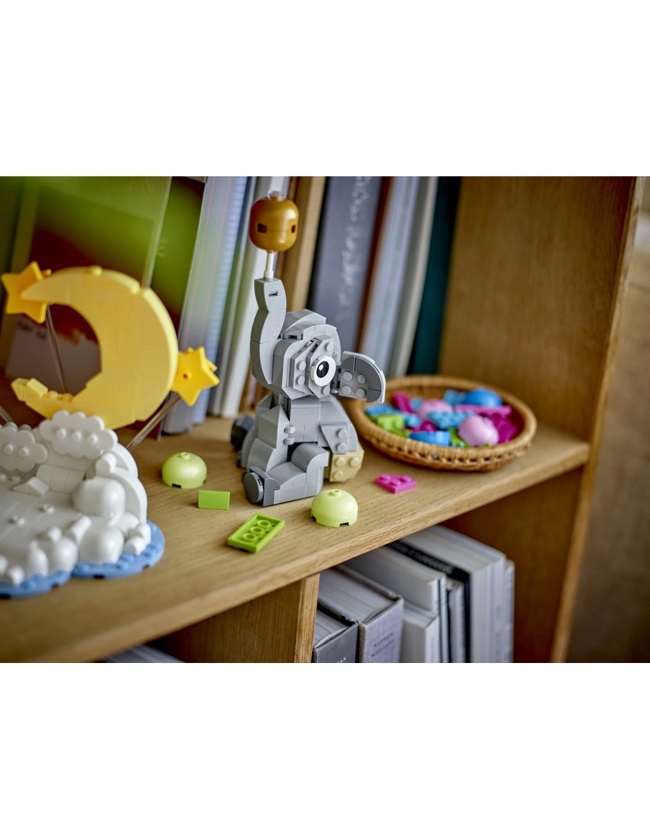 Lego Seasons and Occasions Bebé Elefante en el Cielo 40814 4