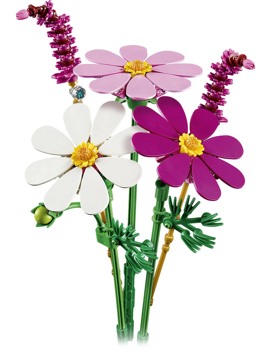 Lego Lego Botanicals Flores de Cosmos 11514