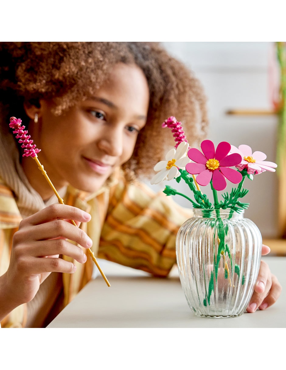 Lego Lego Botanicals Flores de Cosmos 11514