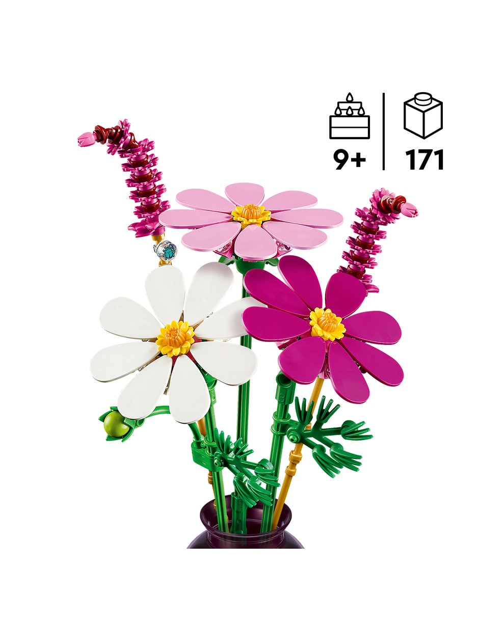 Lego Lego Botanicals Flores de Cosmos 11514