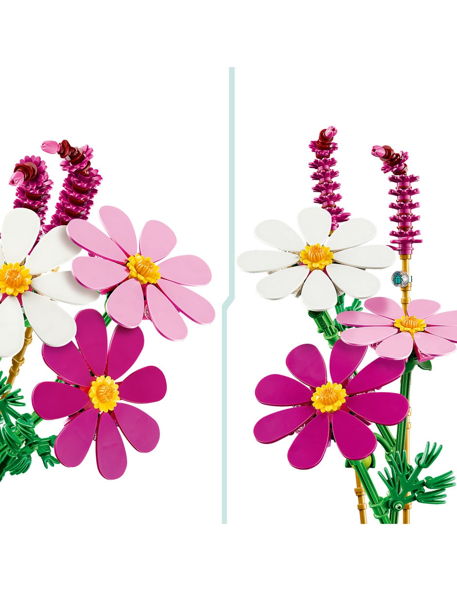 Lego Lego Botanicals Flores de Cosmos 11514