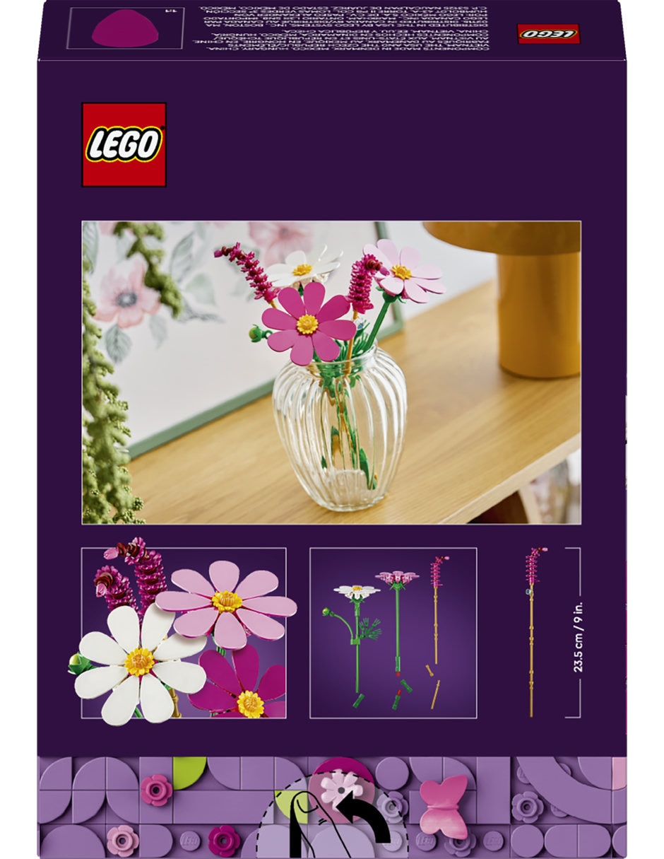 Lego Lego Botanicals Flores de Cosmos 11514