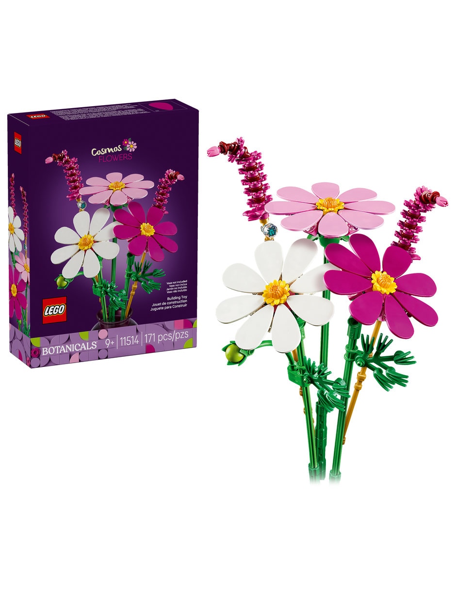 Lego Lego Botanicals Flores de Cosmos 11514