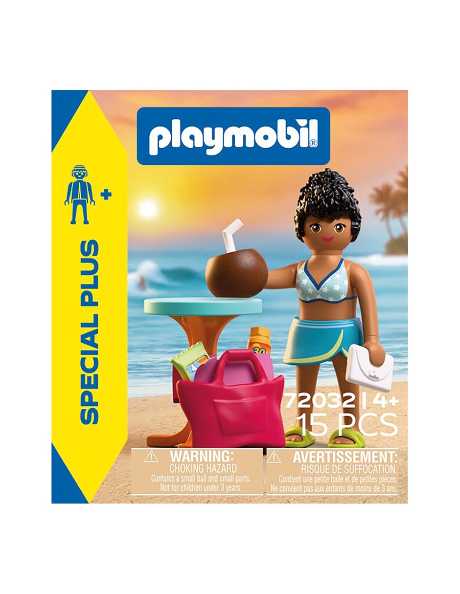 PM Chica de Vacaciones 72032 Special Plus