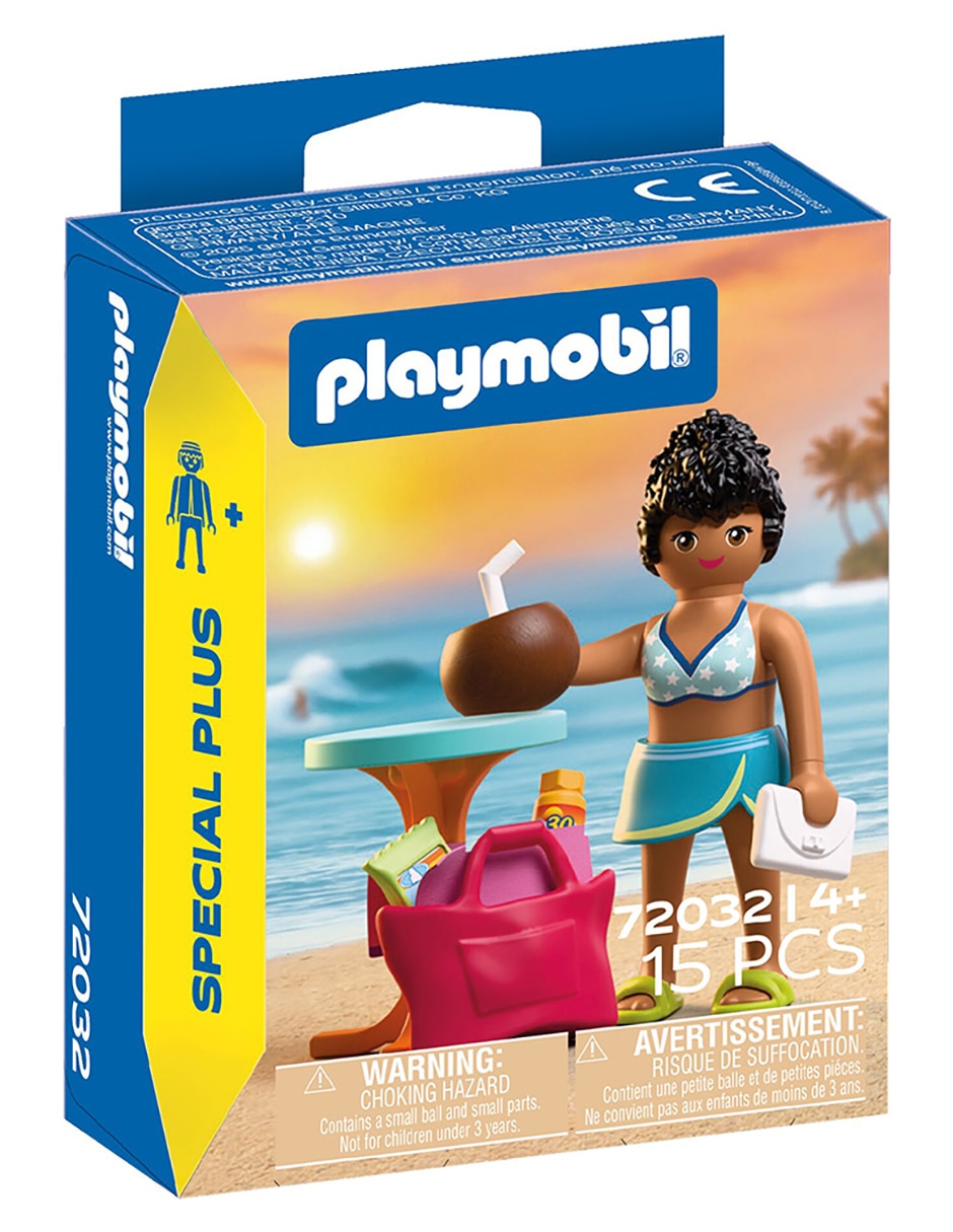PM Chica de Vacaciones 72032 Special Plus