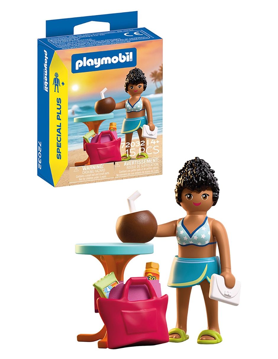 PM Chica de Vacaciones 72032 Special Plus