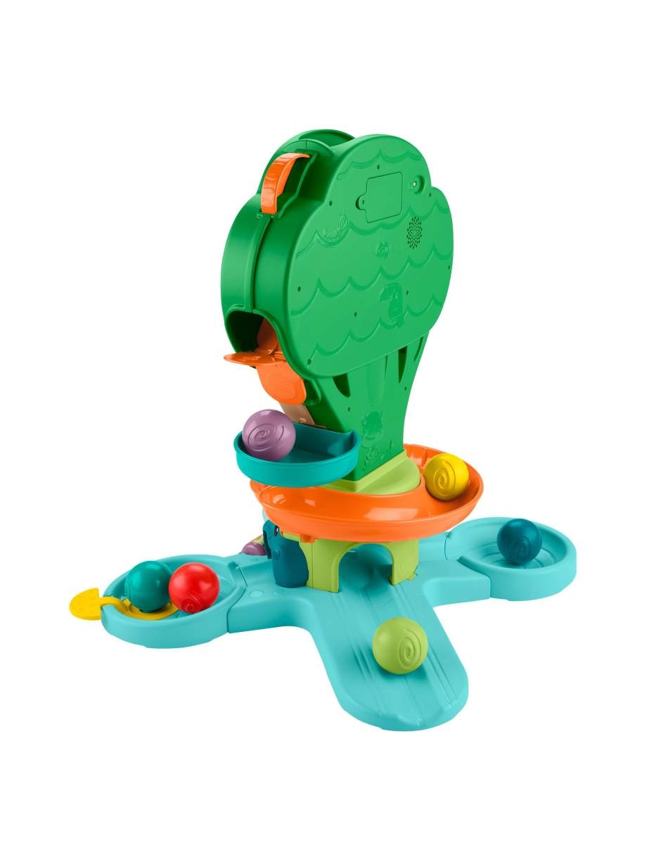 Arbol de Actividades 2 en 1 Infant-Learning juego didáctico unisex 5