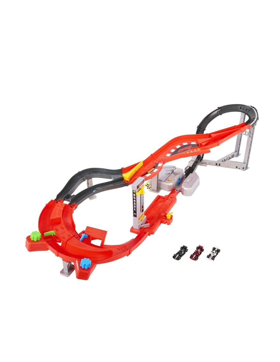 Pista armable F1 2