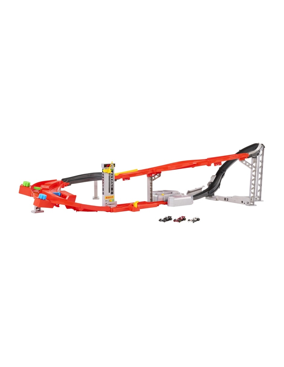 Pista armable F1 5