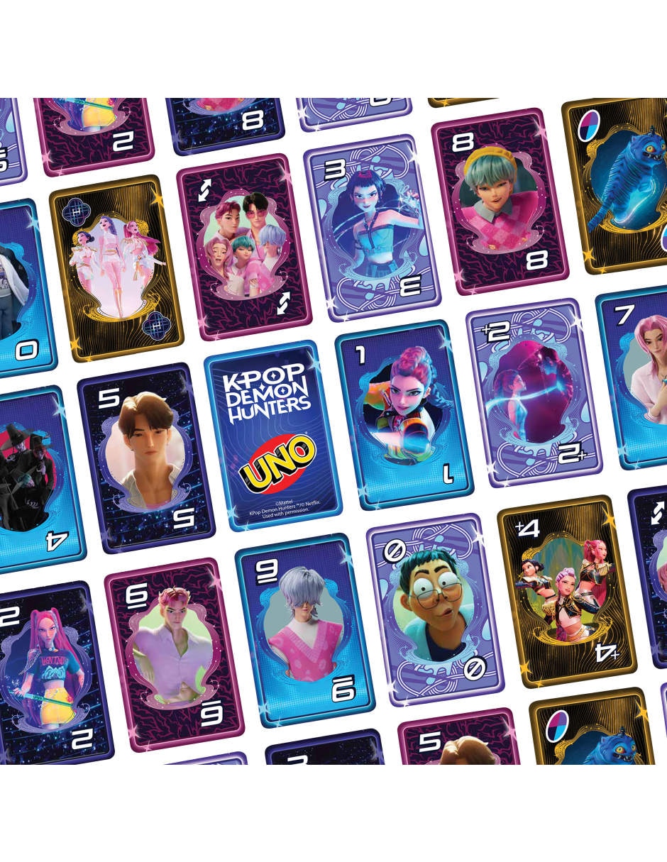 UNO Rosebay juego de mesa 3
