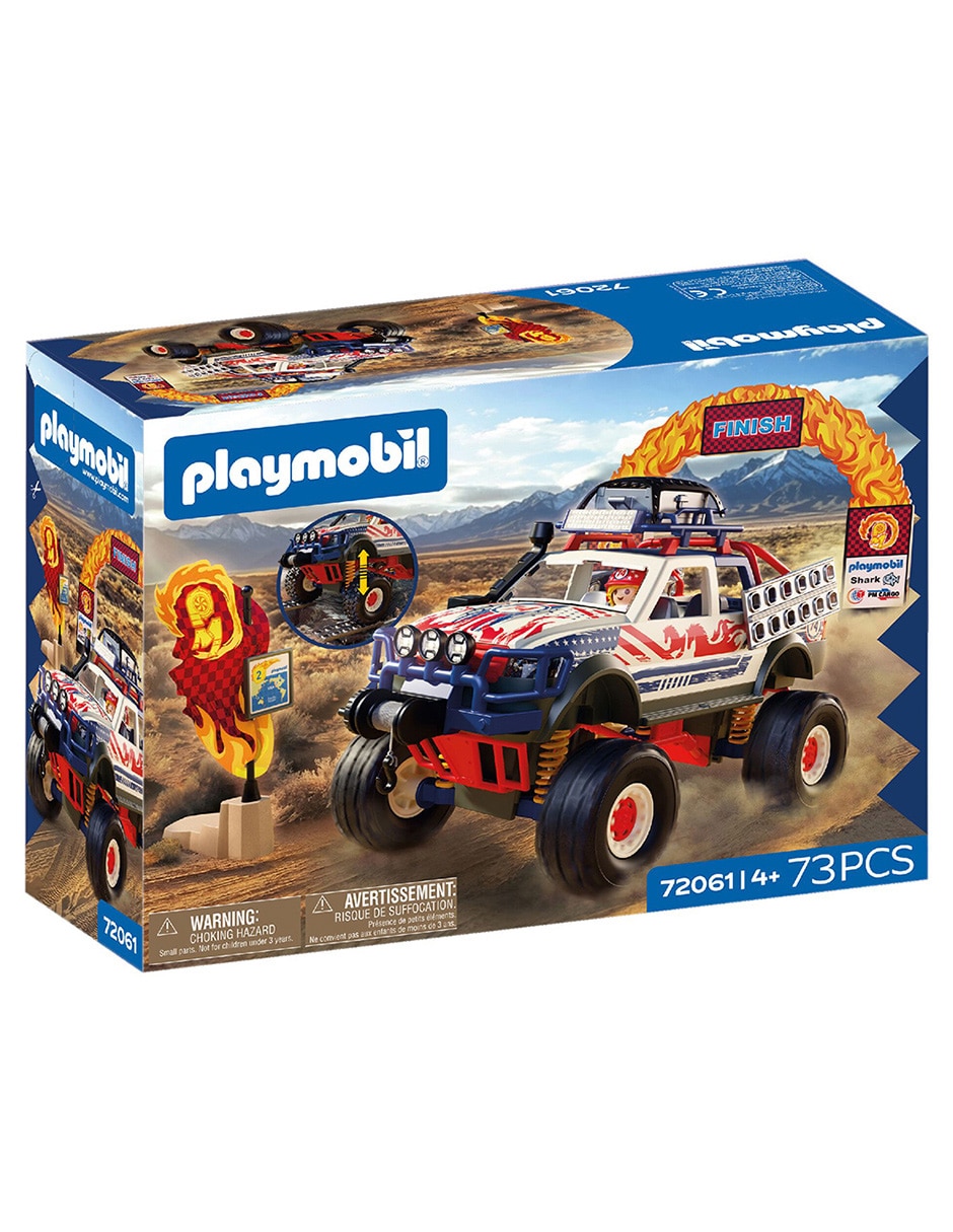 Set construcción pm camión todoterreno 72061 cars Set construcción pm camión todoterreno 72061 cars