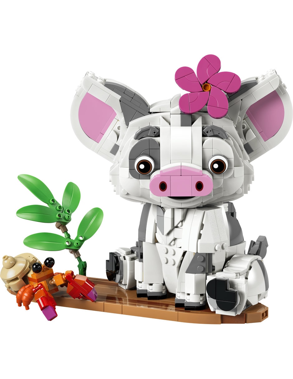 Lego Disney Princess Pua 43292 3