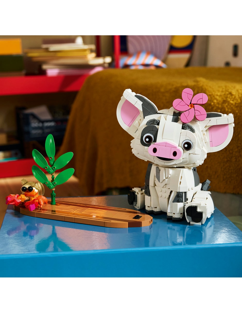 Lego Disney Princess Pua 43292 6