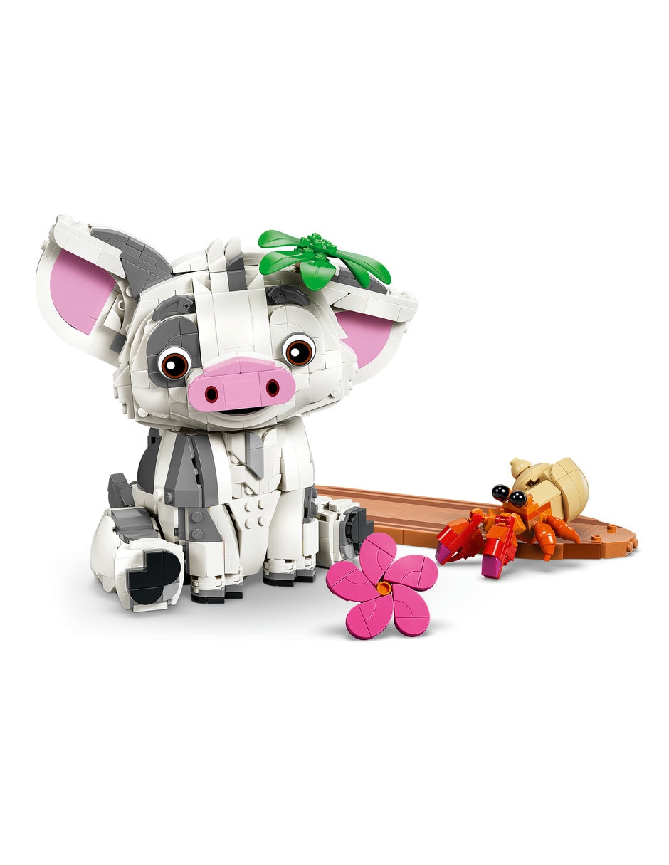 Lego Disney Princess Pua 43292 8