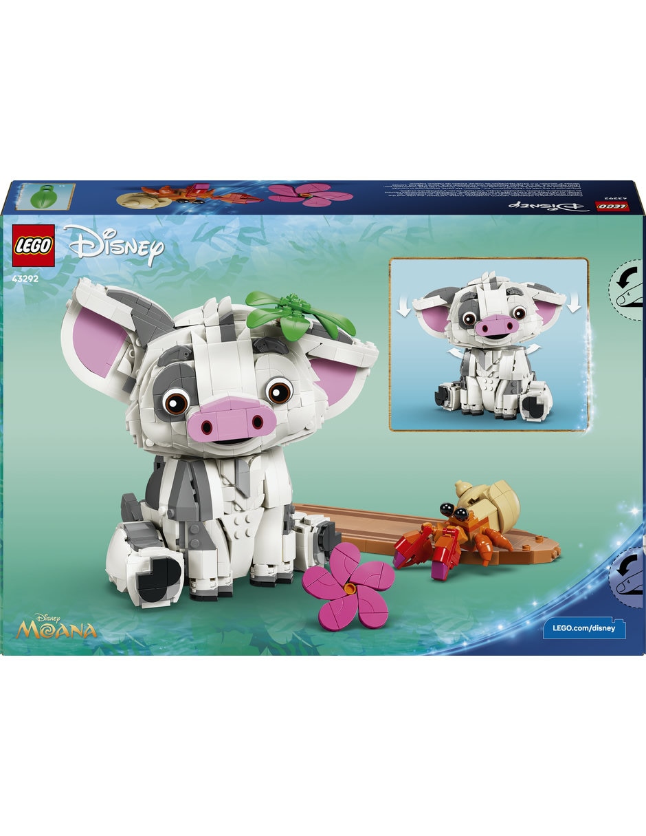 Lego Disney Princess Pua 43292 10