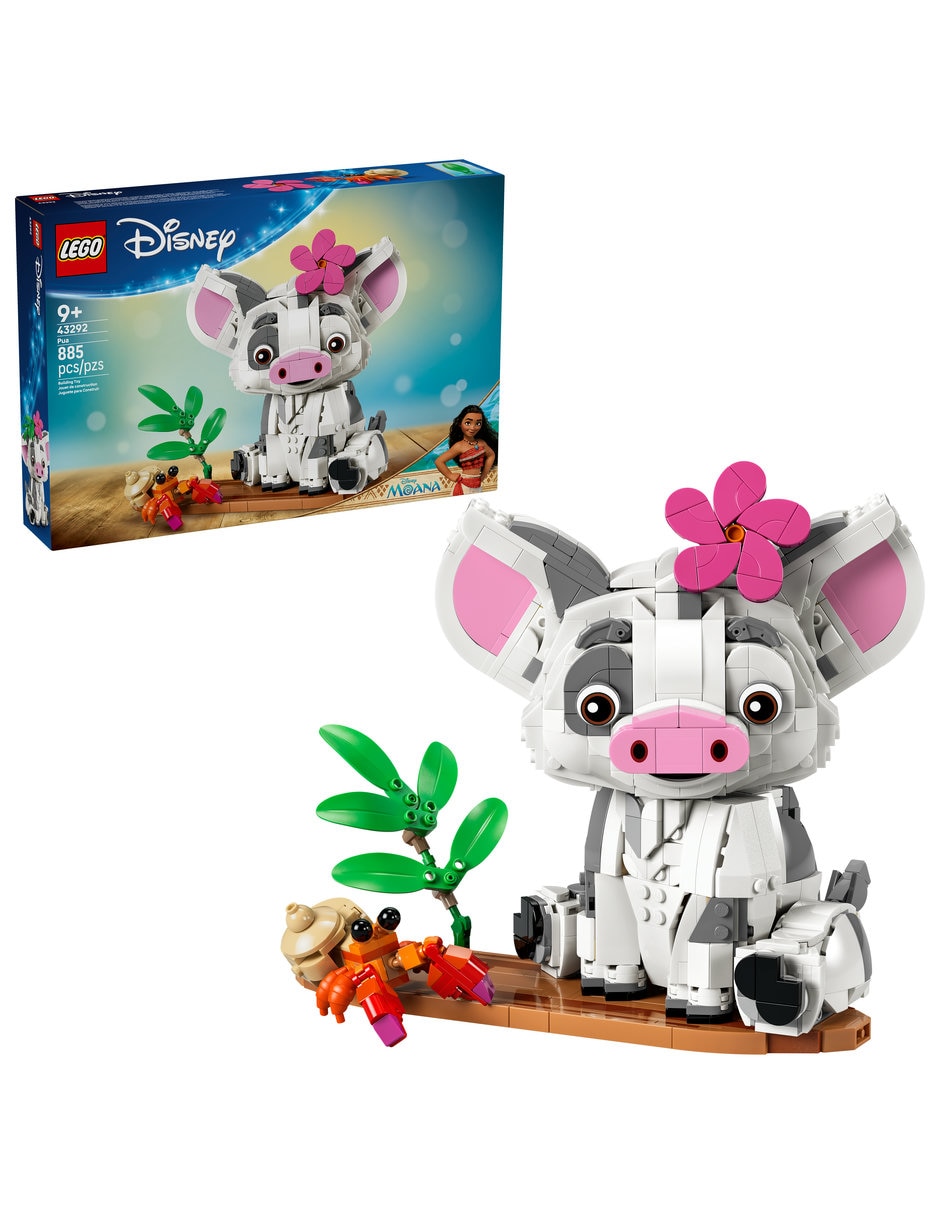 Lego Disney Princess Pua 43292 1