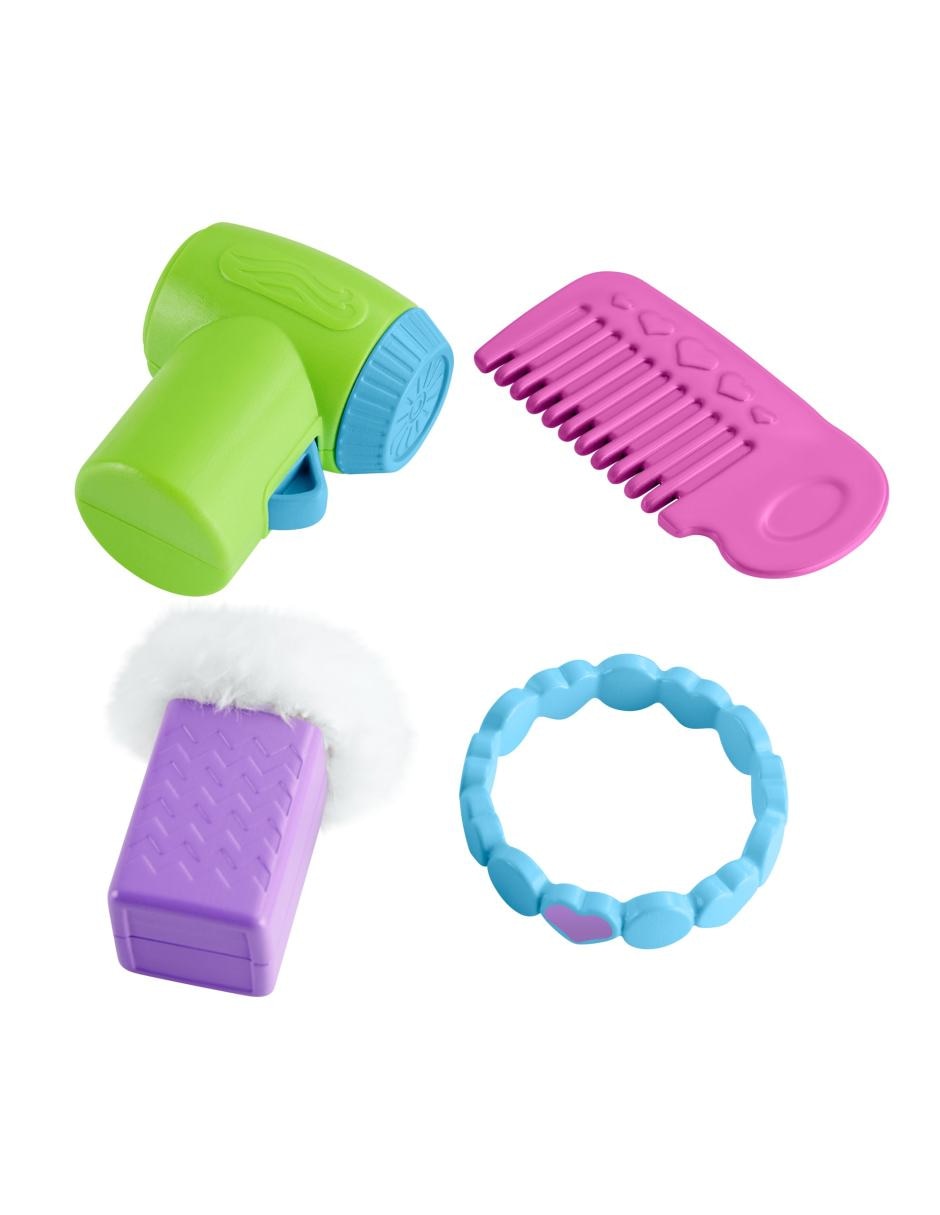 Tocador prepárate y aprende FISHER PRICE ríe y aprende unisex