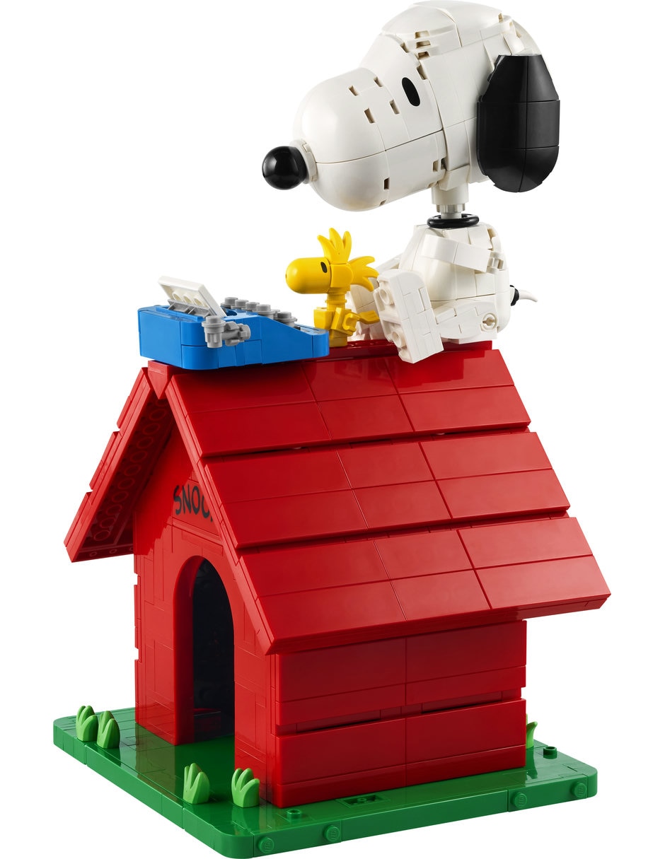 Lego Lego Ideas Peanuts: La Casita de Snoopy 21368