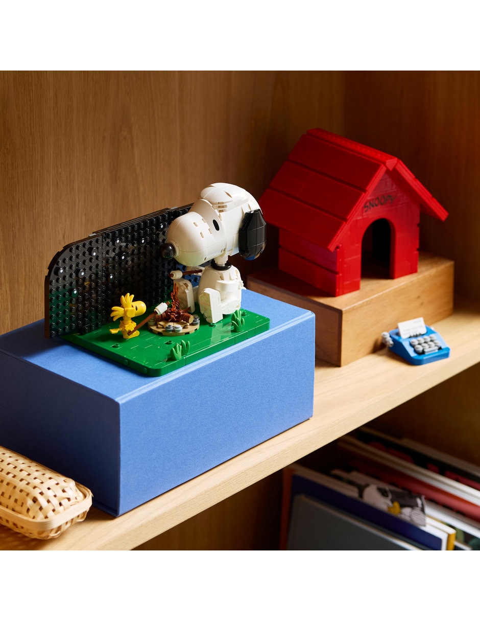 Lego Lego Ideas Peanuts: La Casita de Snoopy 21368