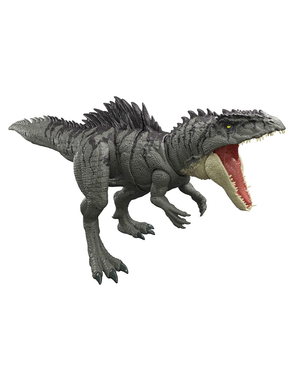 Figura de Acción articulada Gigantosaurus estándar Jurassic World 1