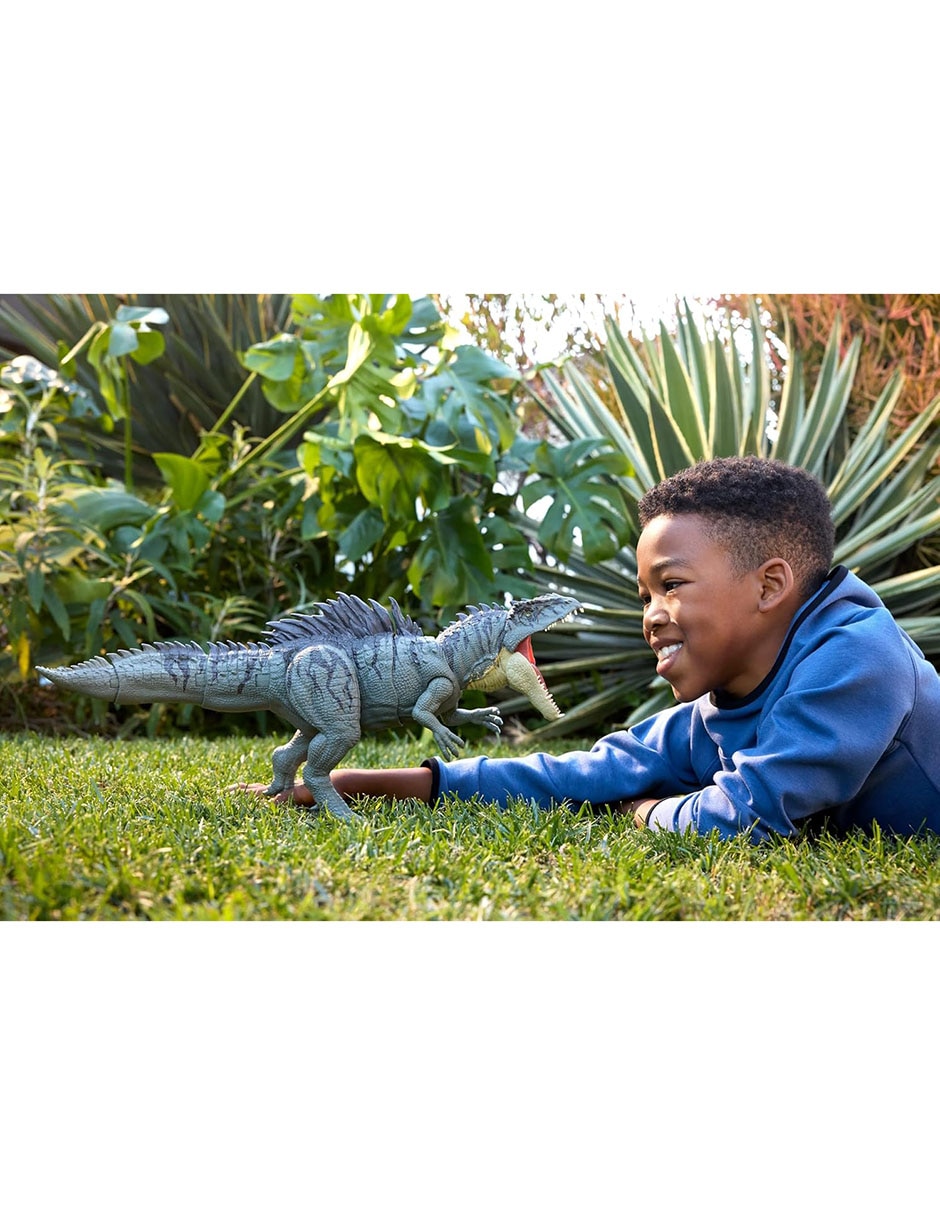 Figura de Acción articulada Gigantosaurus estándar Jurassic World 5