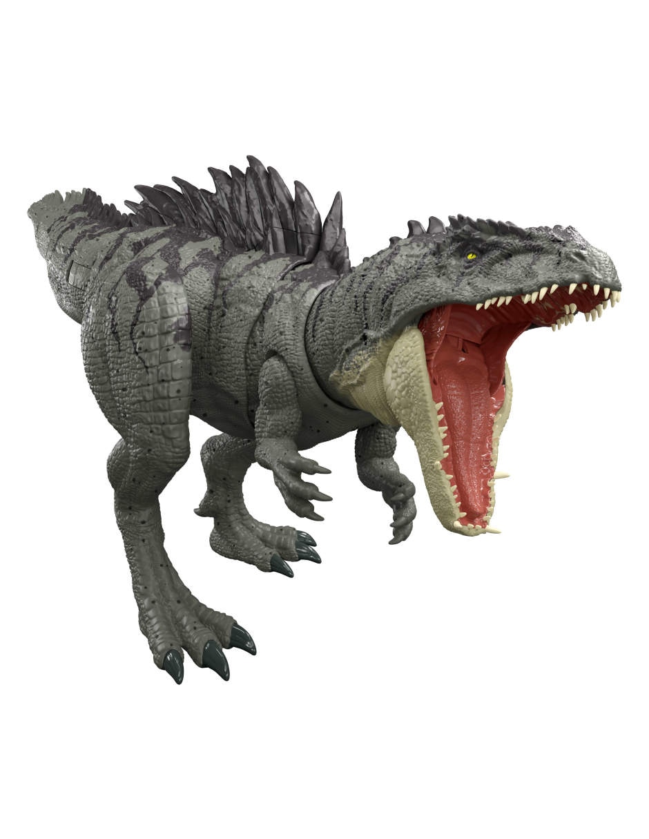 Figura de Acción articulada Gigantosaurus estándar Jurassic World 6