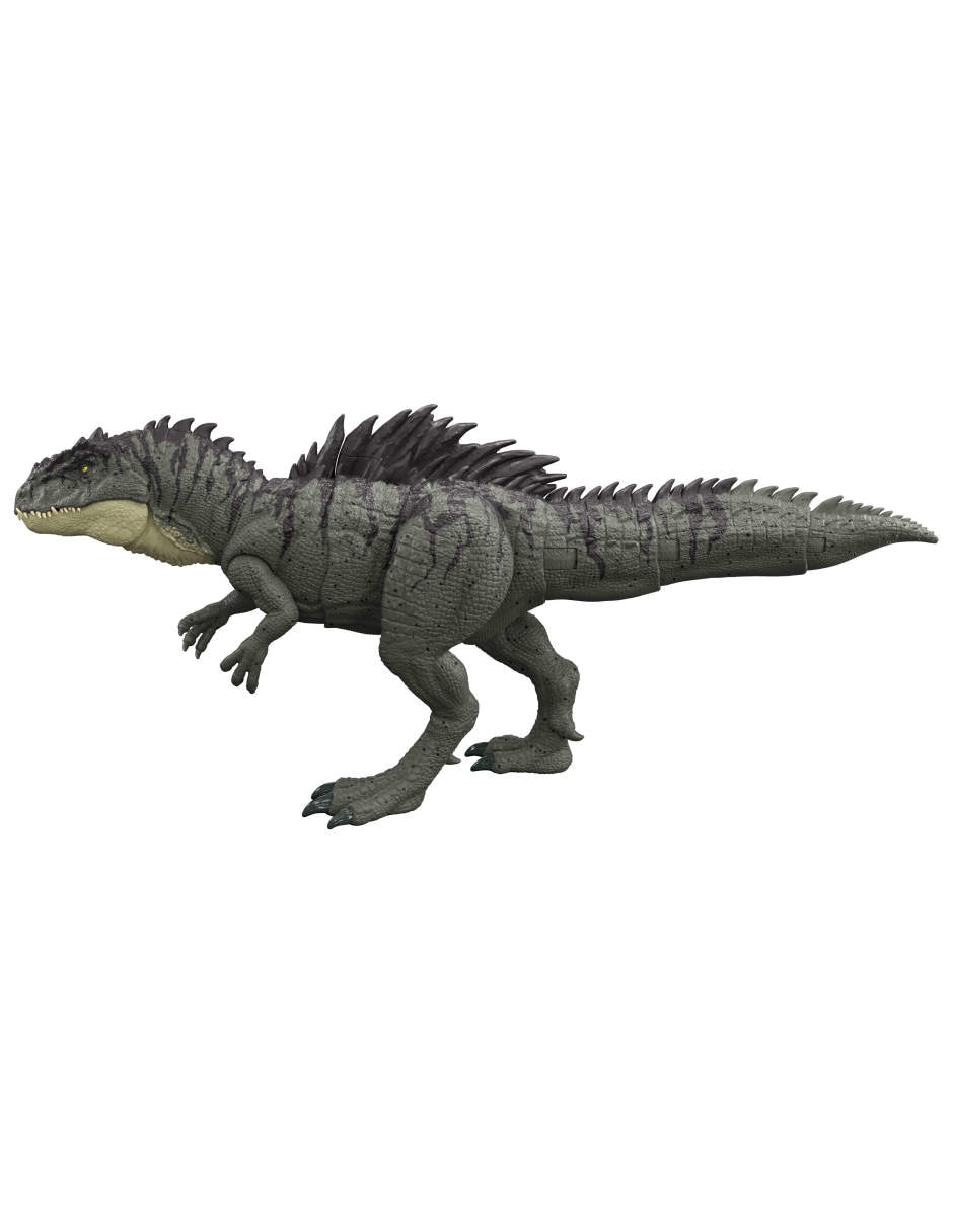 Figura de Acción articulada Gigantosaurus estándar Jurassic World 8