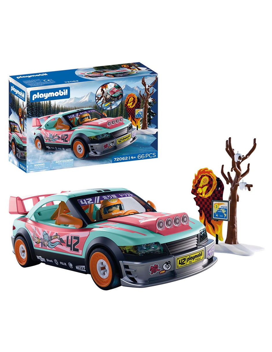Set construcción pm coche tuning todoterreno 72062 cars 3