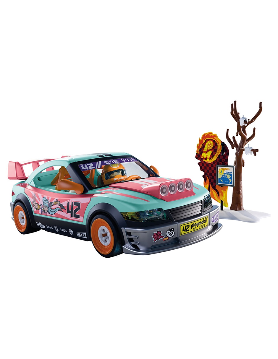 Set construcción pm coche tuning todoterreno 72062 cars 4