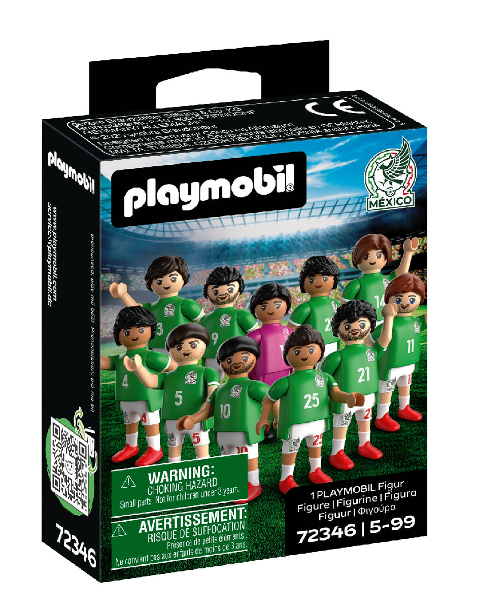 Pm Jugador de México 2026 72346 Mundial Soccer