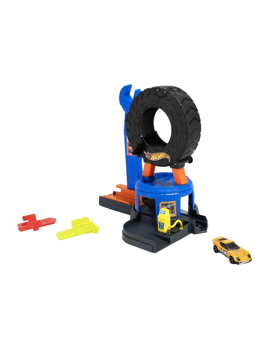 Pista armable City 2