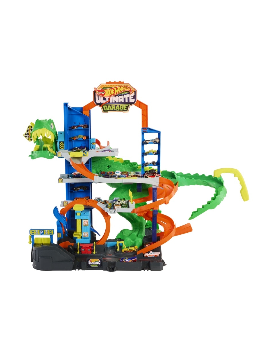 Pista armable City 3